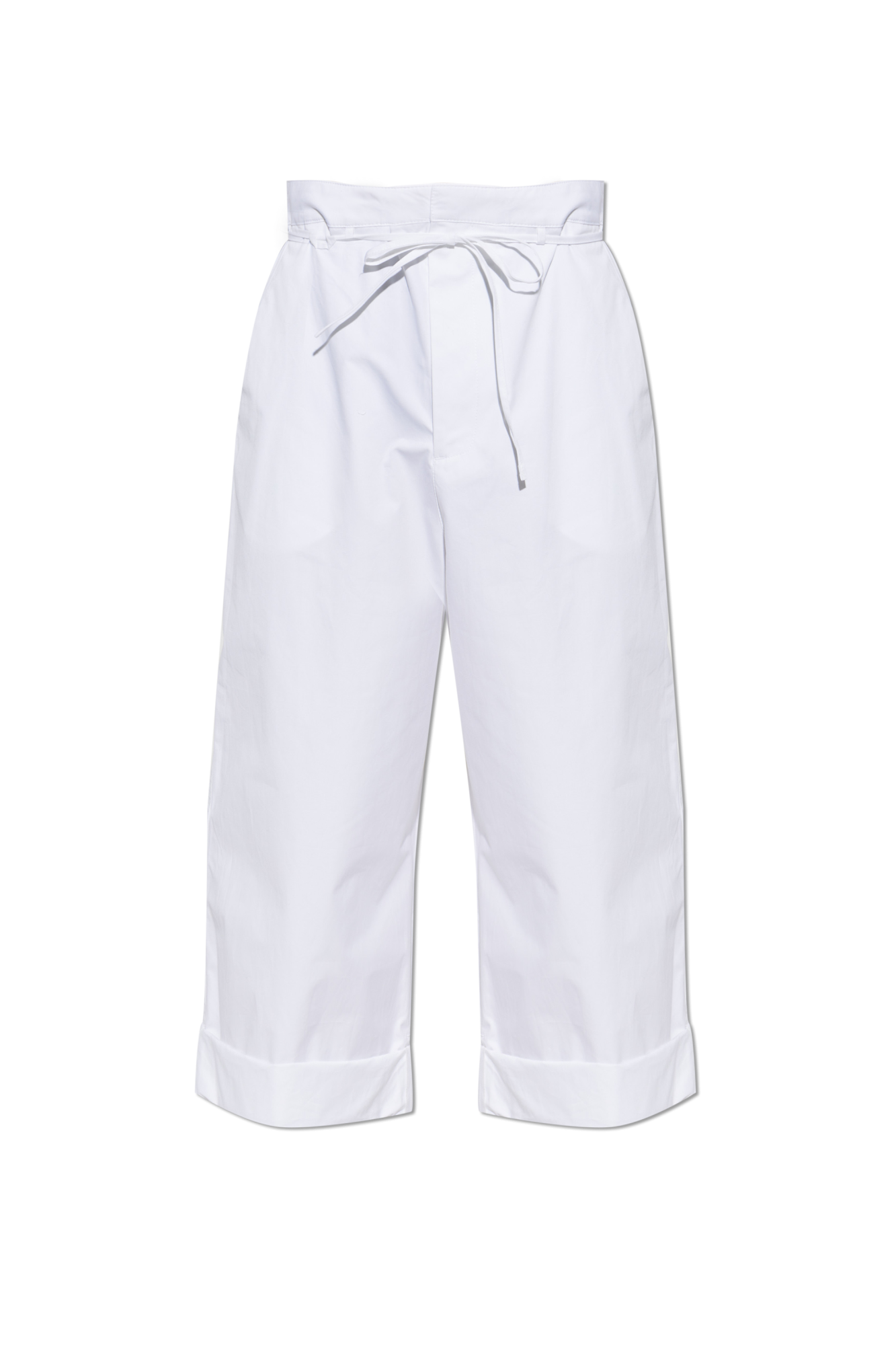 White 'Marin' trousers Jacquemus - Vitkac Canada